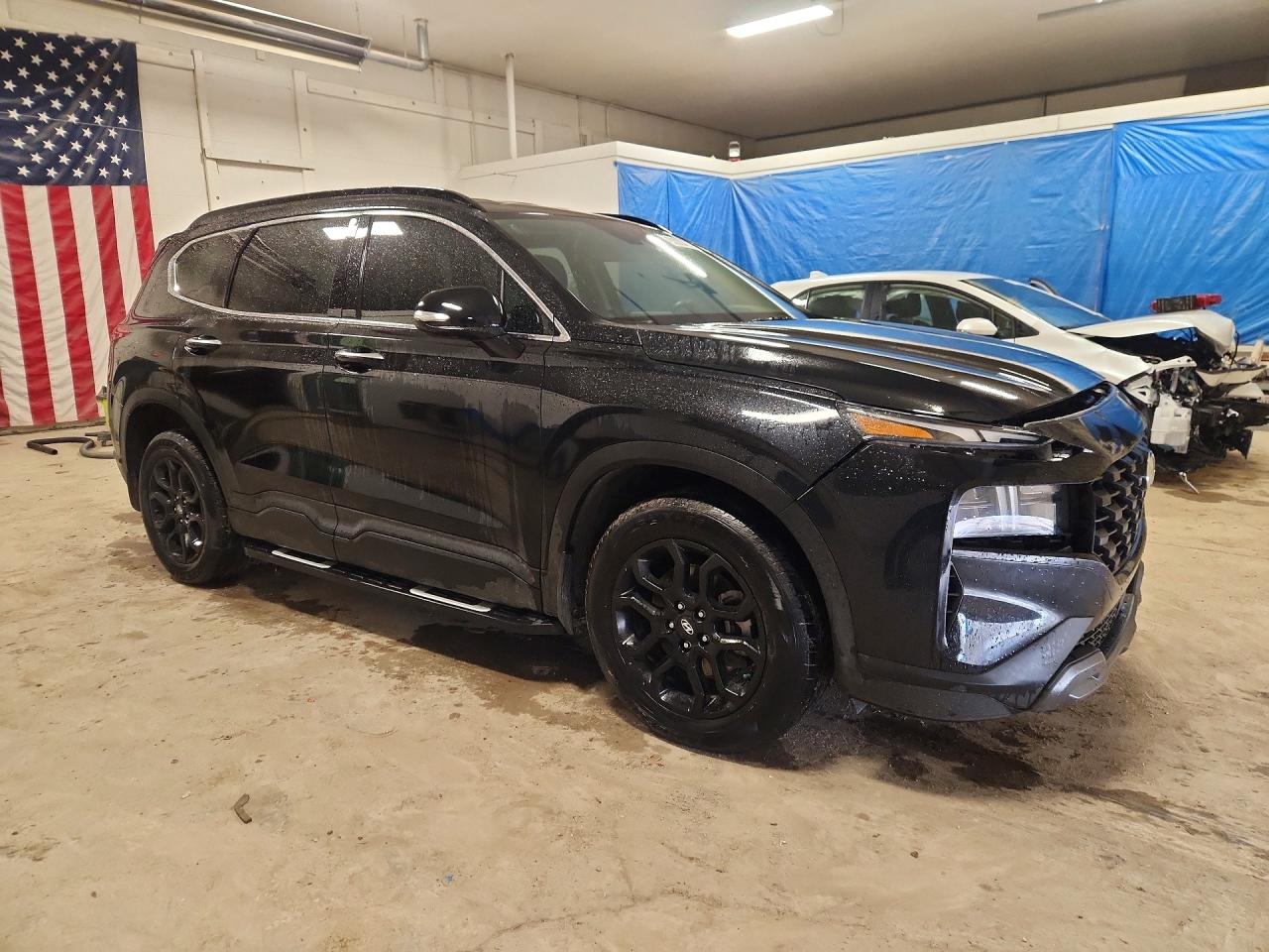 HYUNDAI SANTA FE 2023 — 5