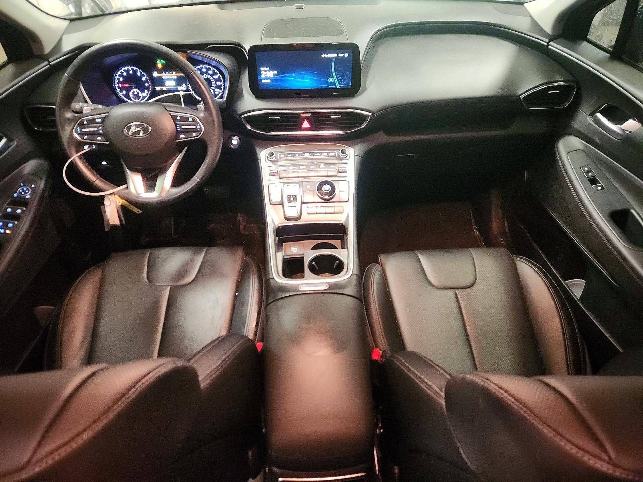 HYUNDAI SANTA FE 2023 — 9