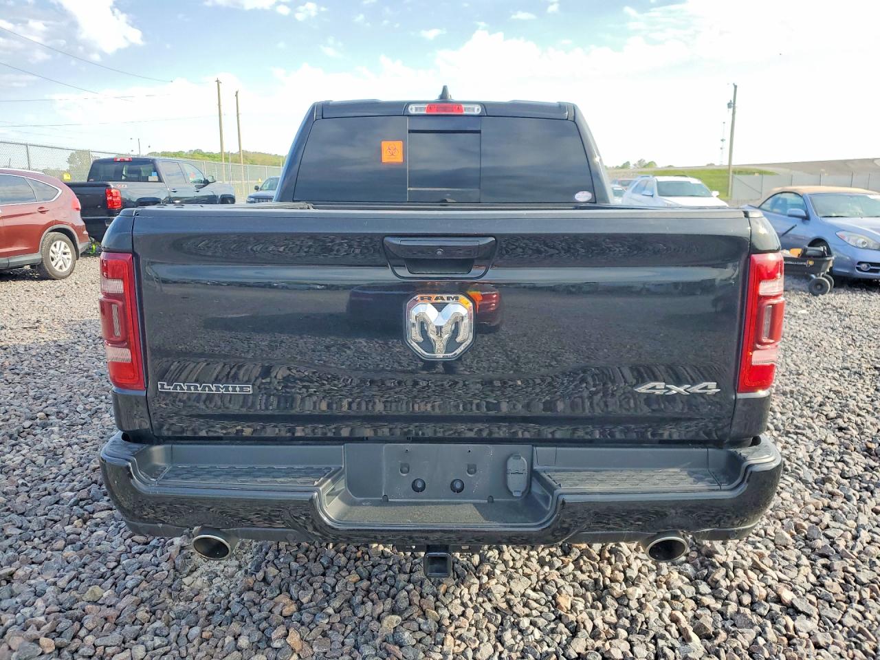 RAM 1500 2023 — 7