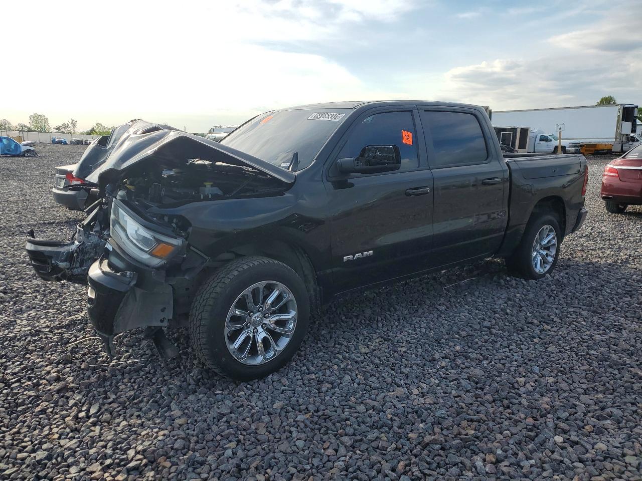 RAM 1500 2023 — 2