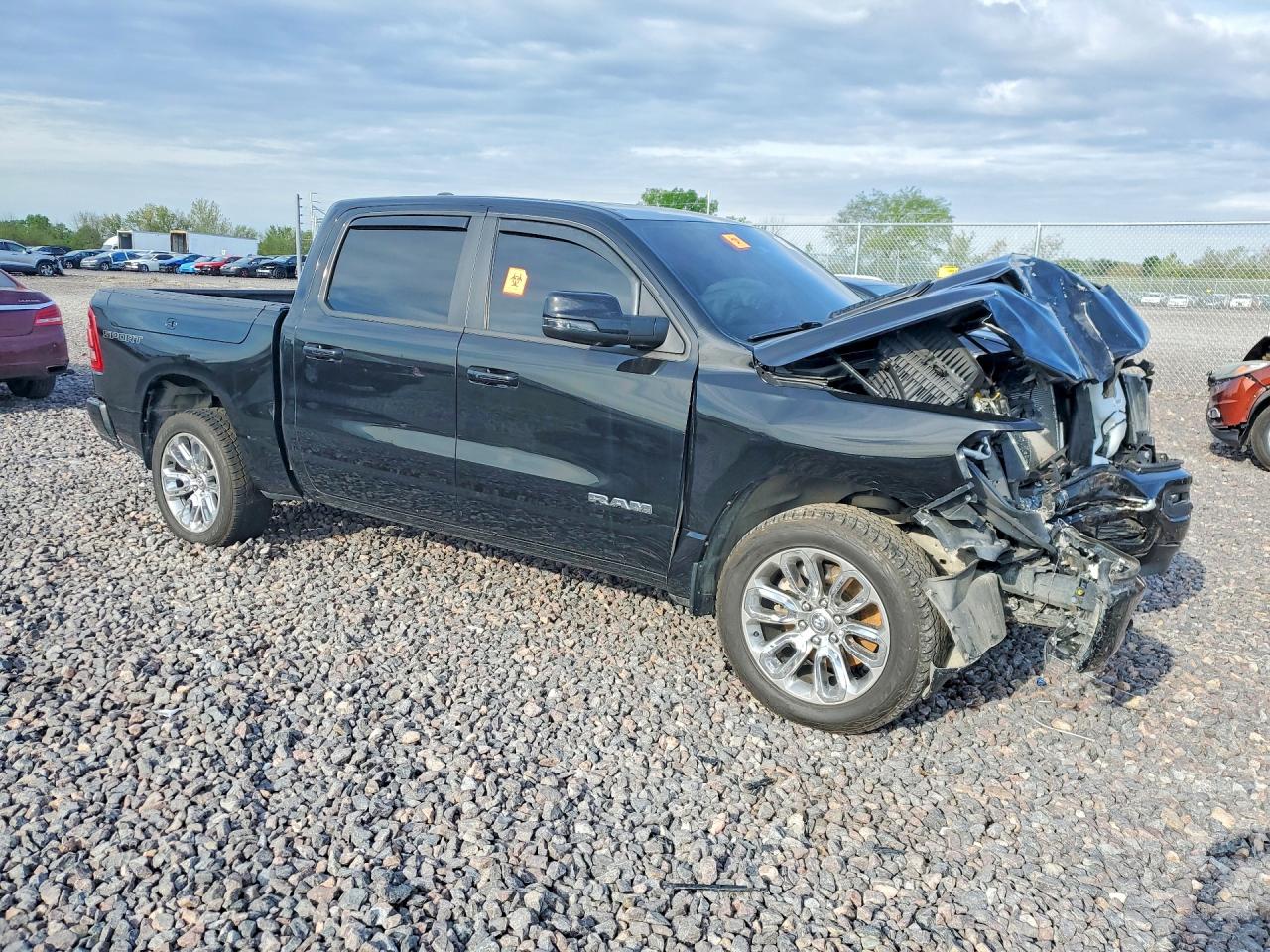 RAM 1500 2023 — 5
