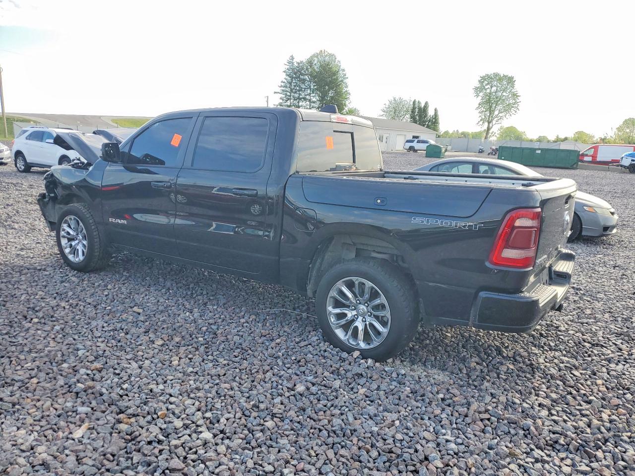 RAM 1500 2023 — 3