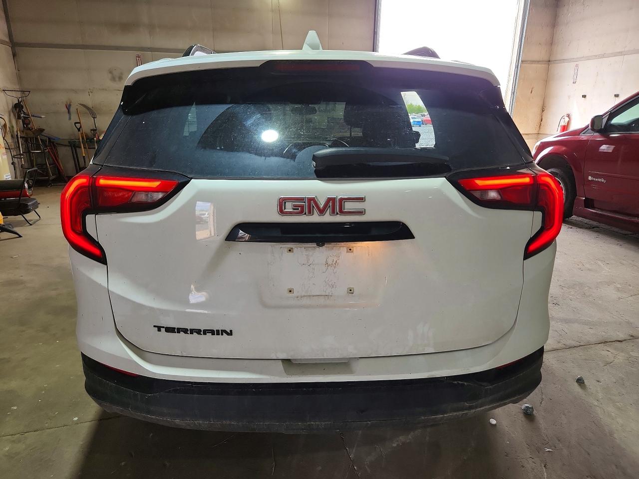 GMC TERRAIN 2019 — 7