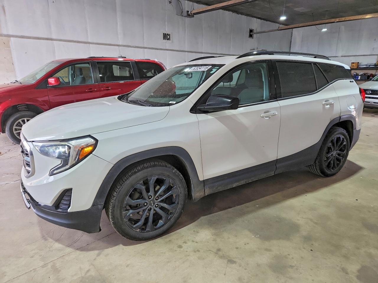 GMC TERRAIN 2019 — 2