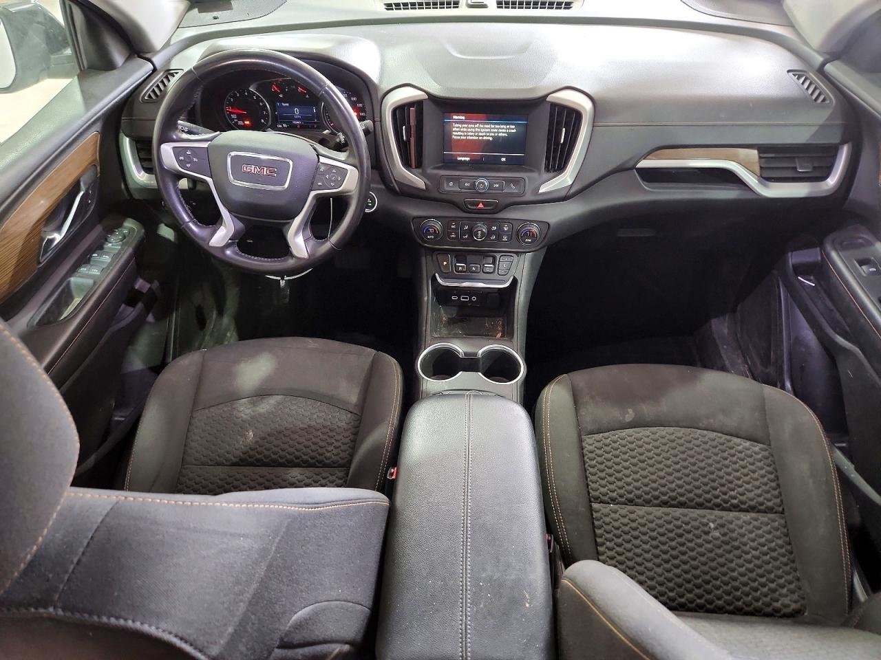 GMC TERRAIN 2019 — 9