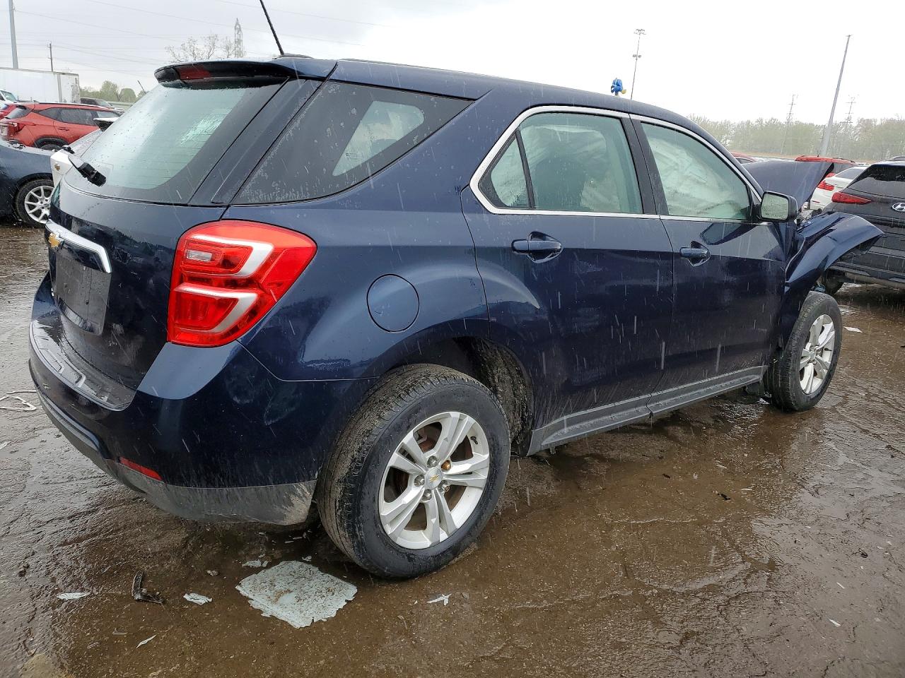 CHEVROLET EQUINOX 2017 — 4
