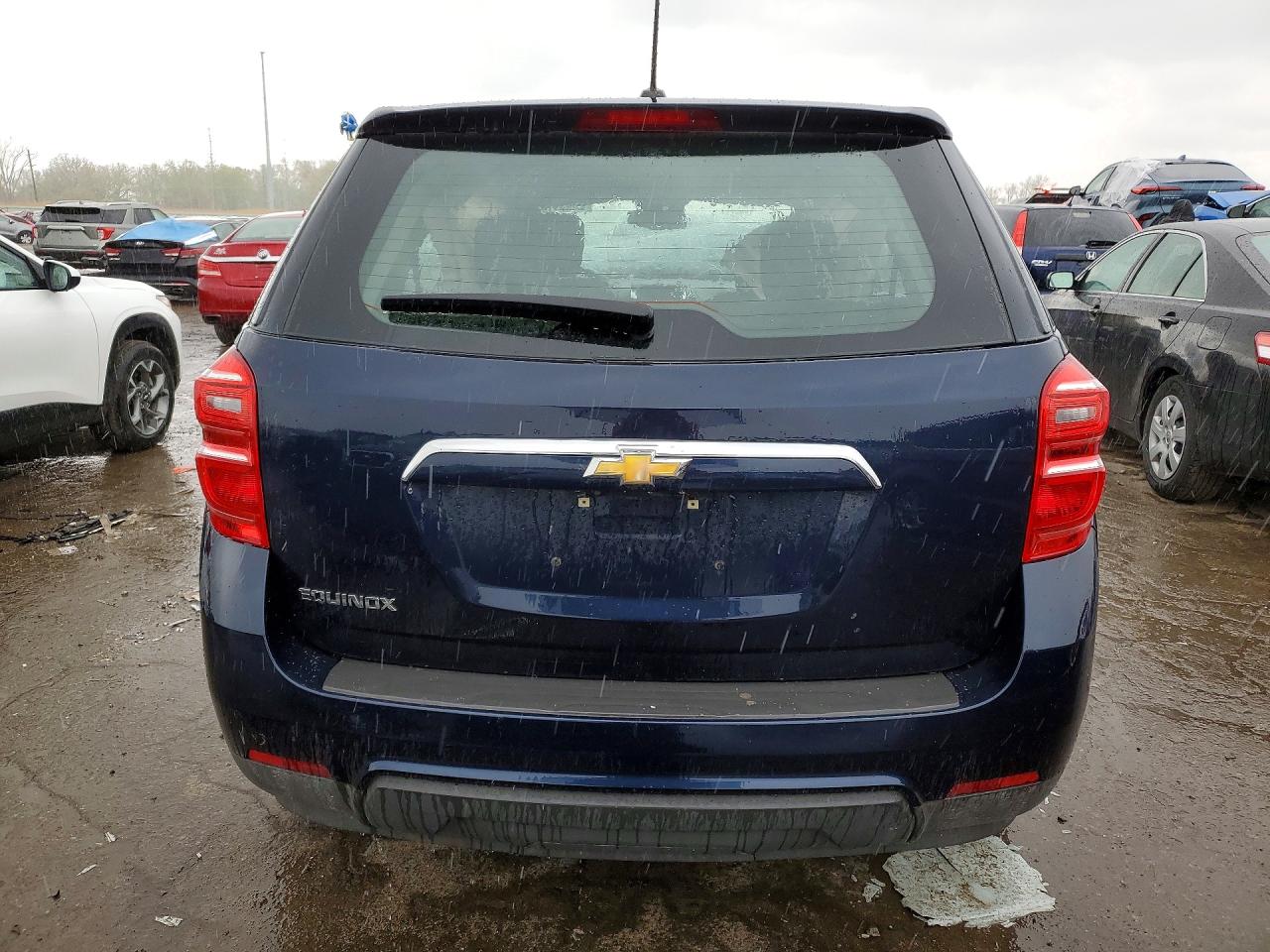 CHEVROLET EQUINOX 2017 — 7