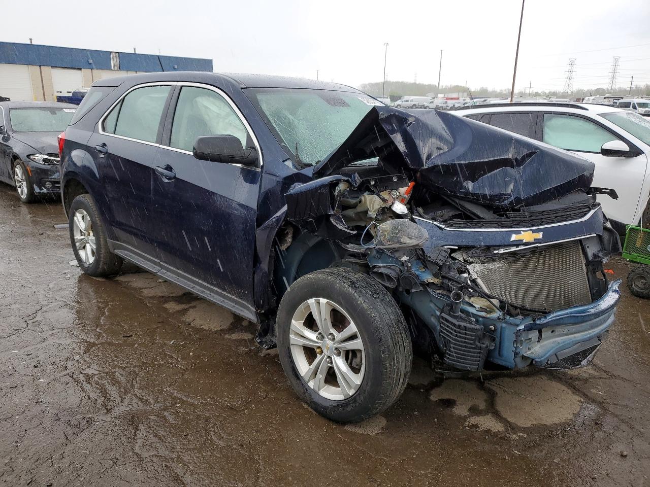 CHEVROLET EQUINOX 2017 — 5