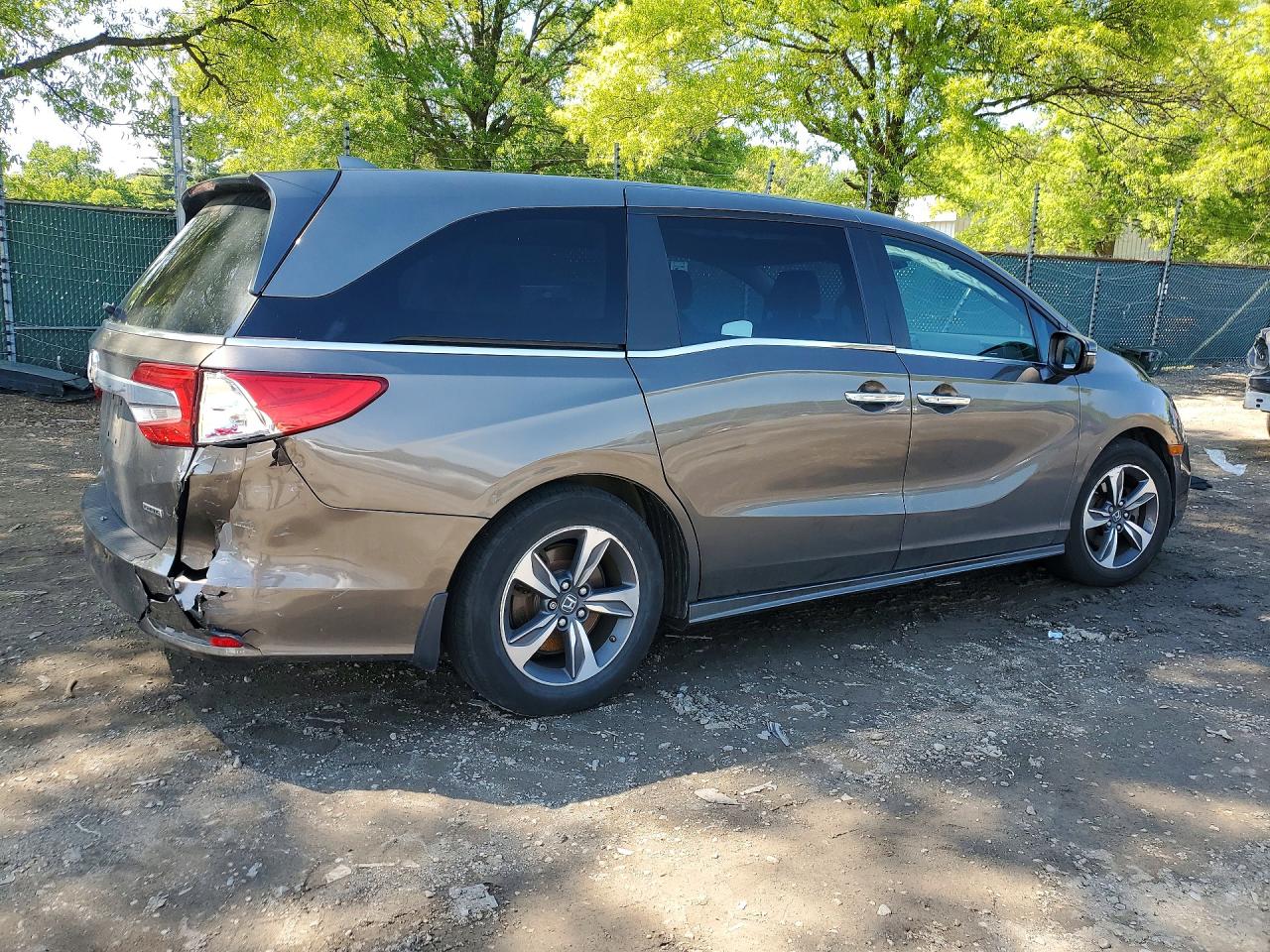 HONDA ODYSSEY 2018 — 4