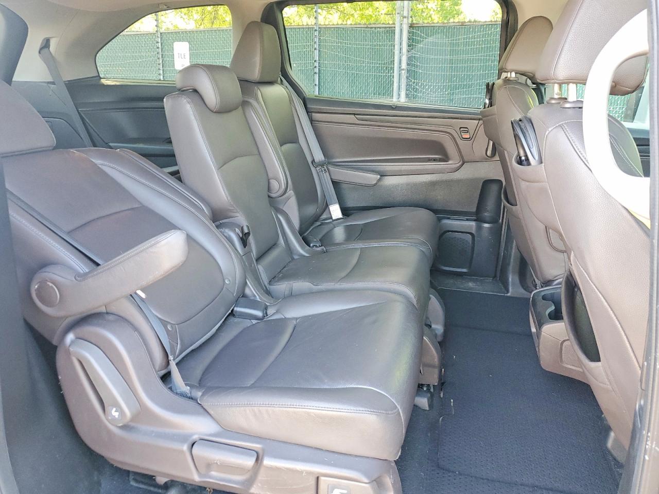 HONDA ODYSSEY 2018 — 12