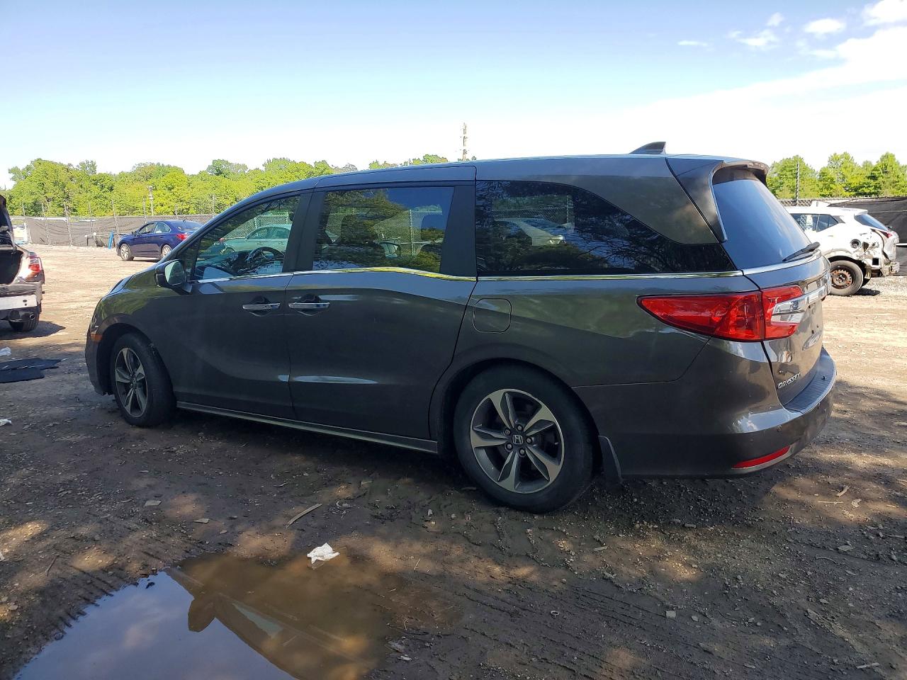 HONDA ODYSSEY 2018 — 3