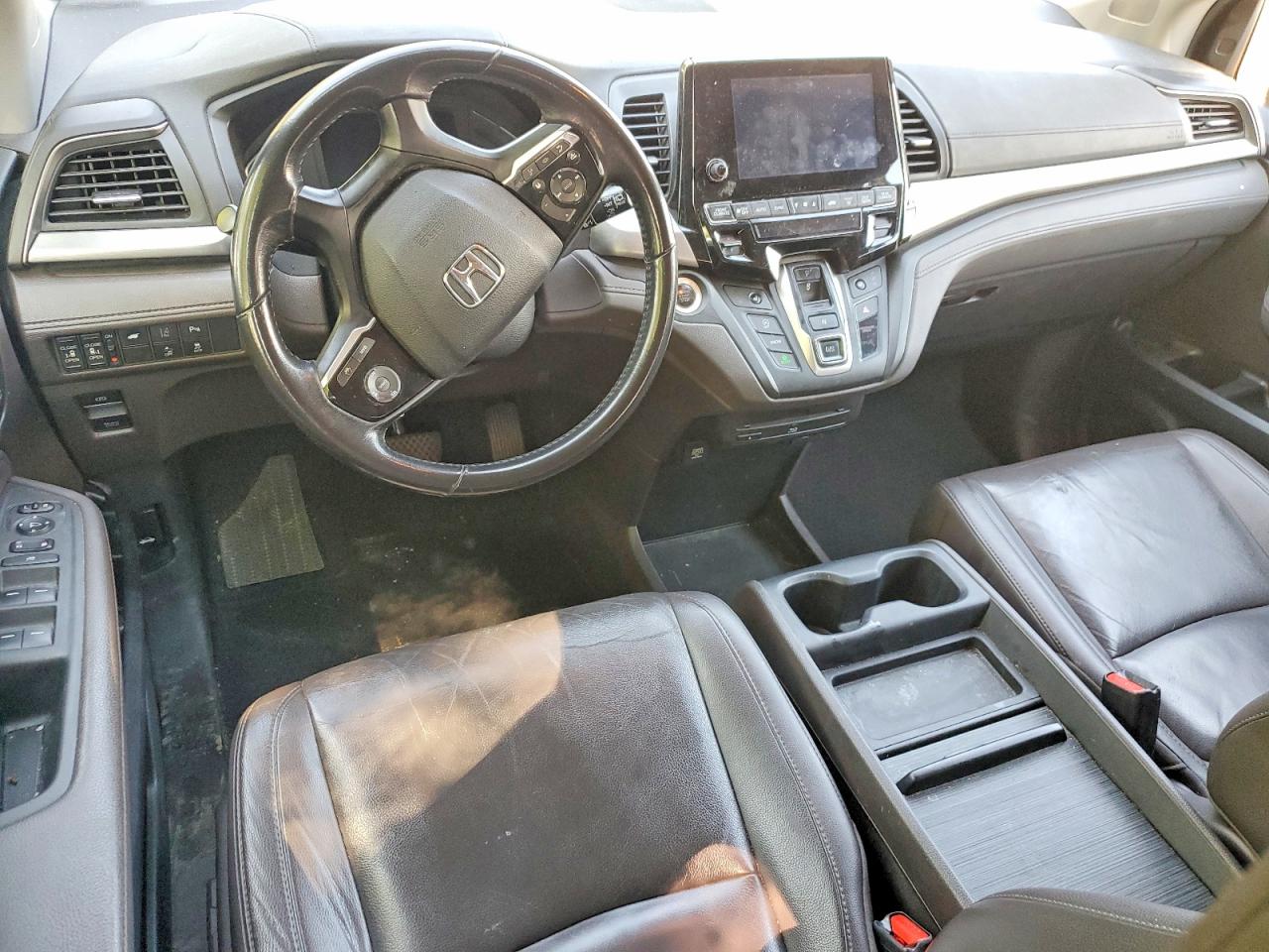 HONDA ODYSSEY 2018 — 9