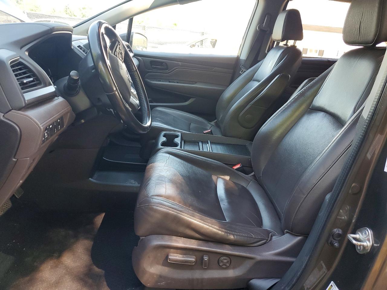 HONDA ODYSSEY 2018 — 8