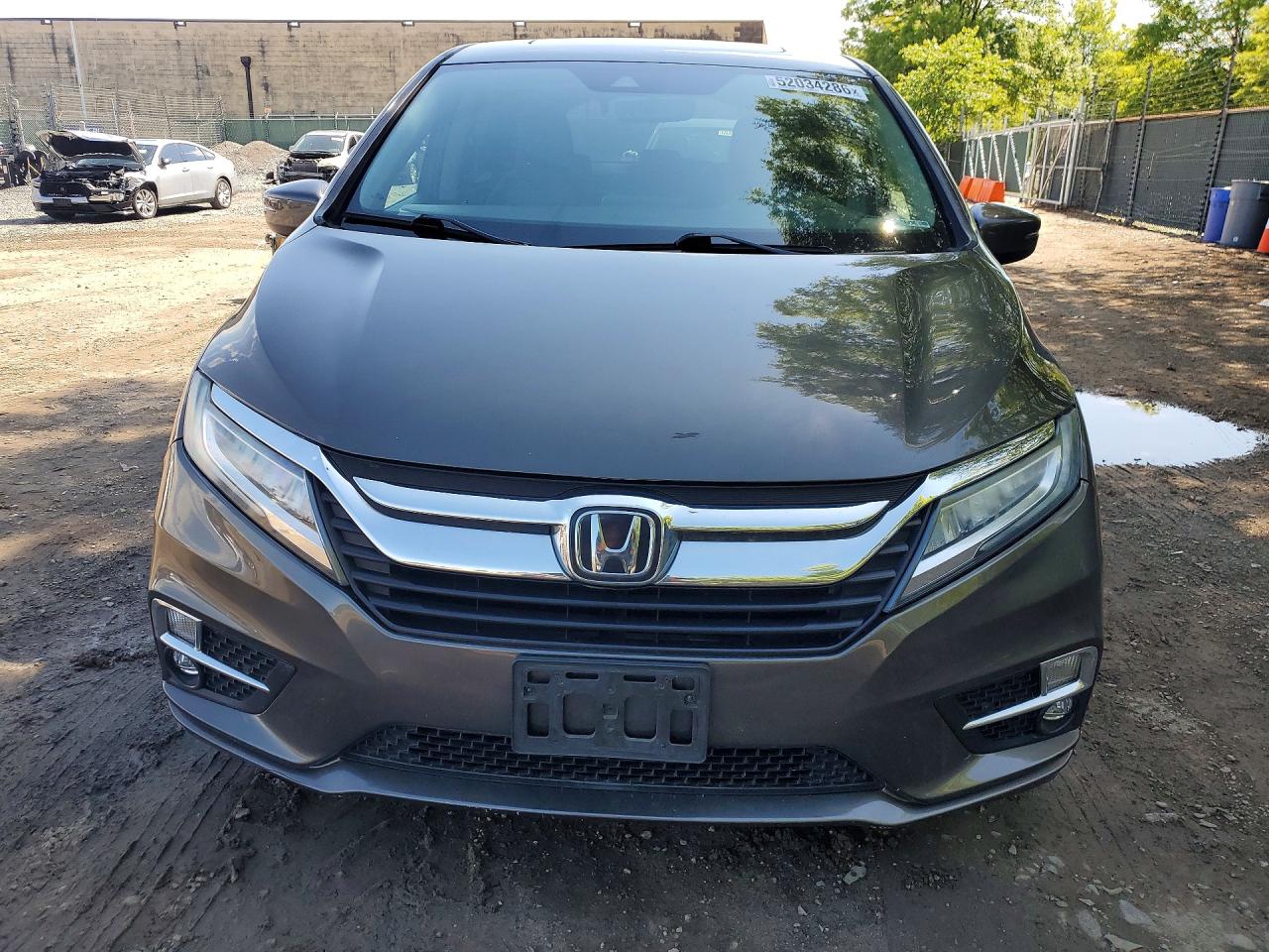 HONDA ODYSSEY 2018 — 6