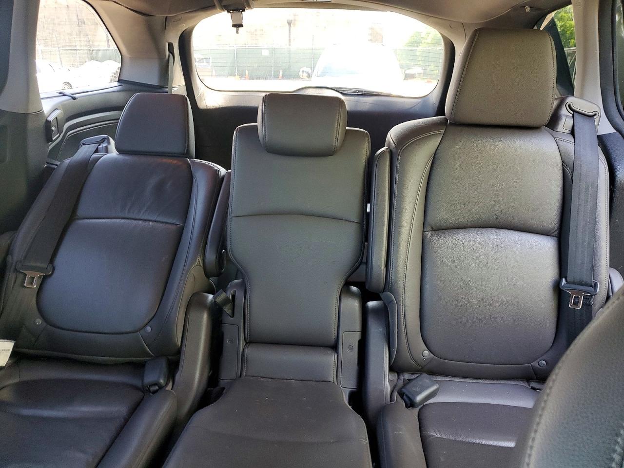 HONDA ODYSSEY 2018 — 11
