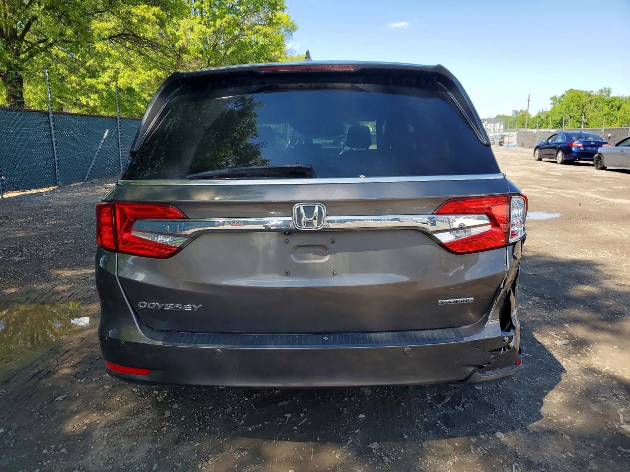HONDA ODYSSEY 2018 — 7