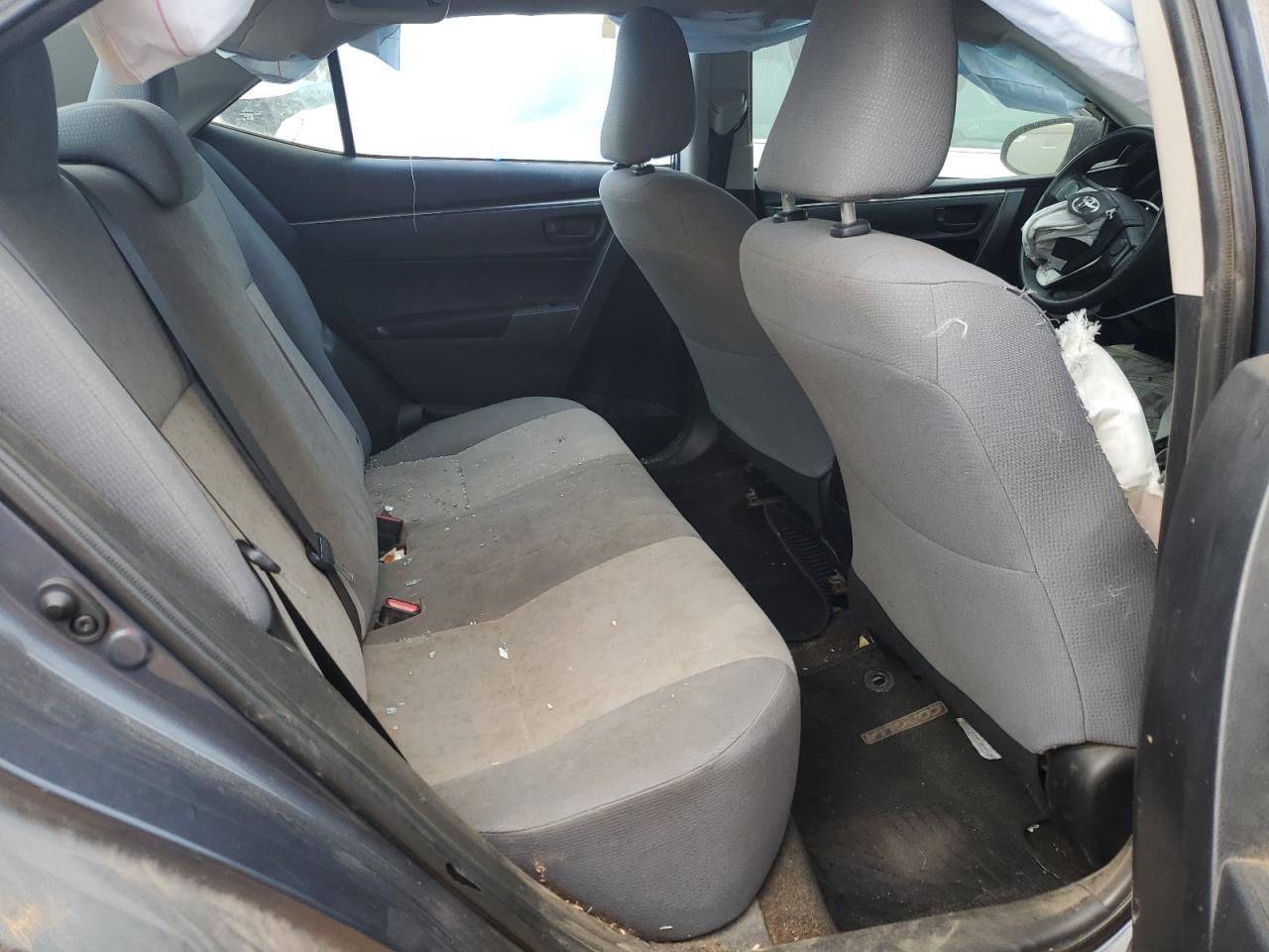TOYOTA COROLLA 2014 — 11