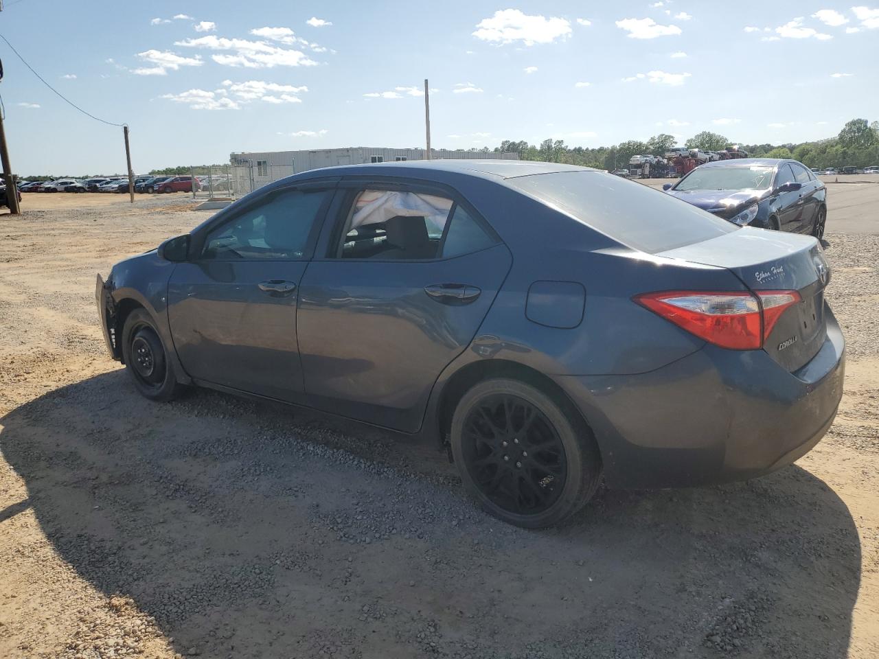 TOYOTA COROLLA 2014 — 3