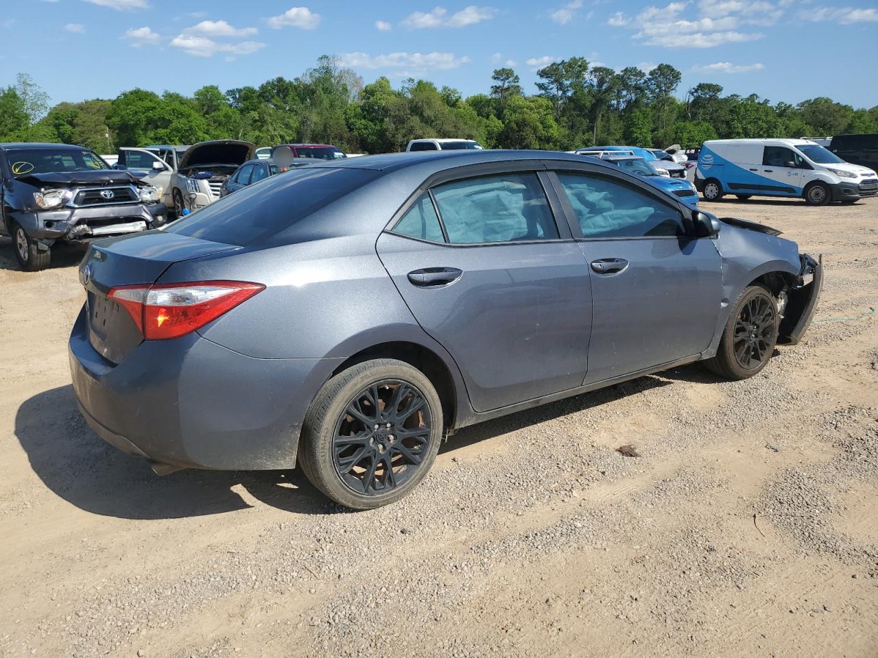 TOYOTA COROLLA 2014 — 4