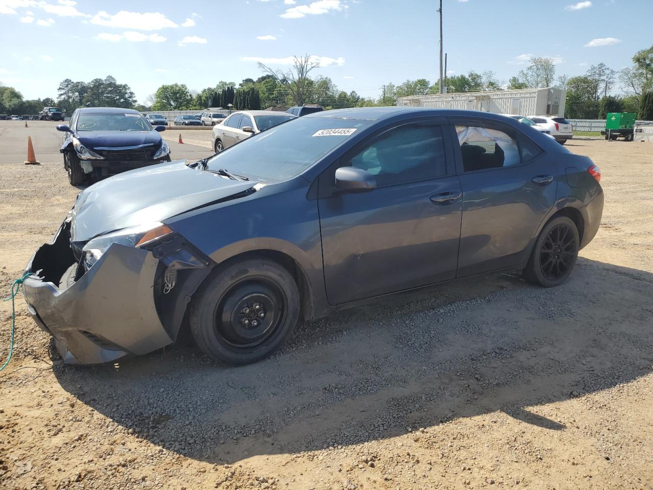 TOYOTA COROLLA 2014 — 2