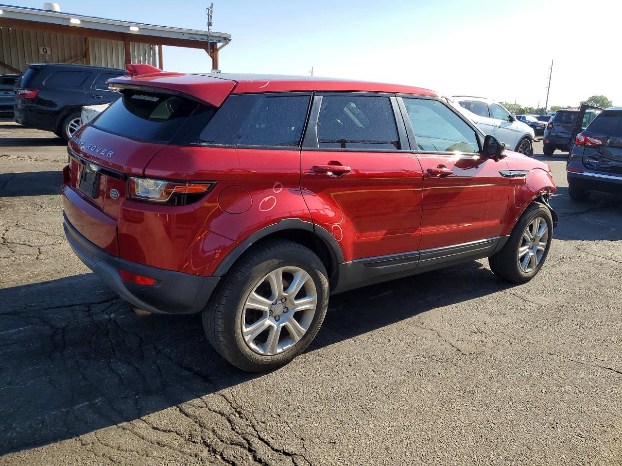 LAND ROVER RANGE ROVER EVOQUE 2016 — 4