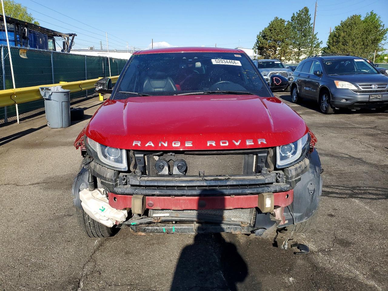 LAND ROVER RANGE ROVER EVOQUE 2016 — 6