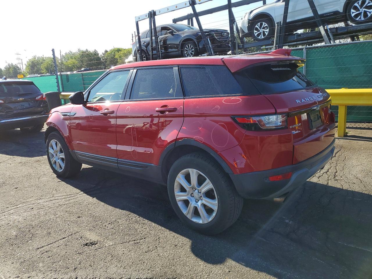 LAND ROVER RANGE ROVER EVOQUE 2016 — 3