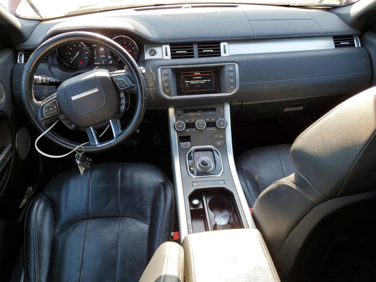 LAND ROVER RANGE ROVER EVOQUE 2016 — 9
