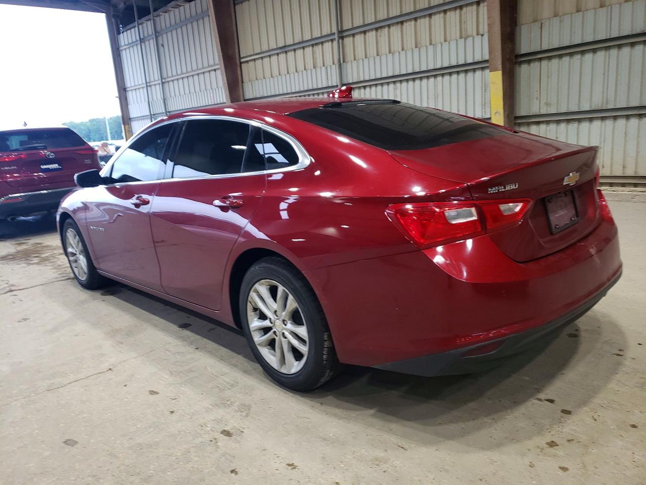 CHEVROLET MALIBU 2017 — 3