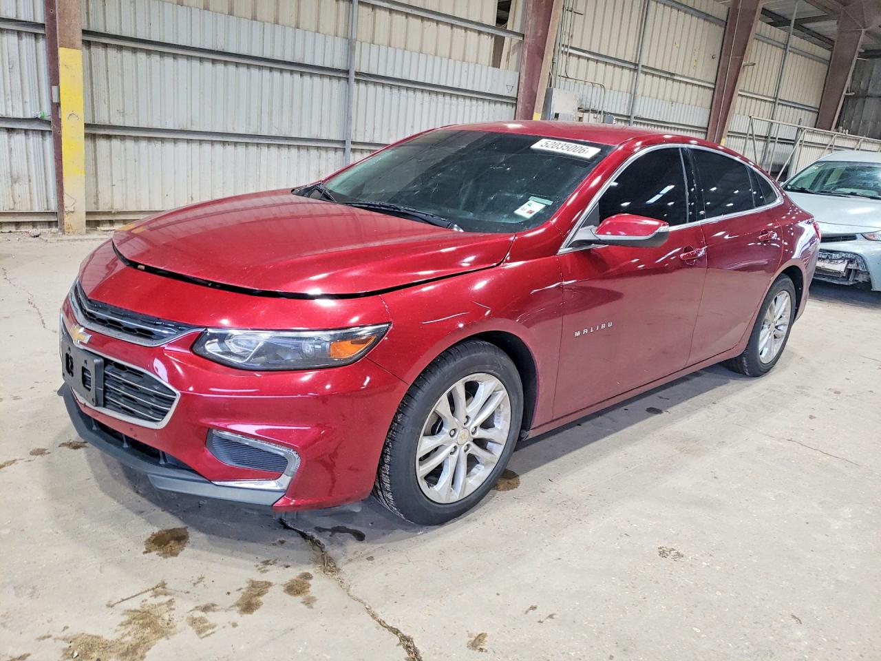 CHEVROLET MALIBU 2017 — 2