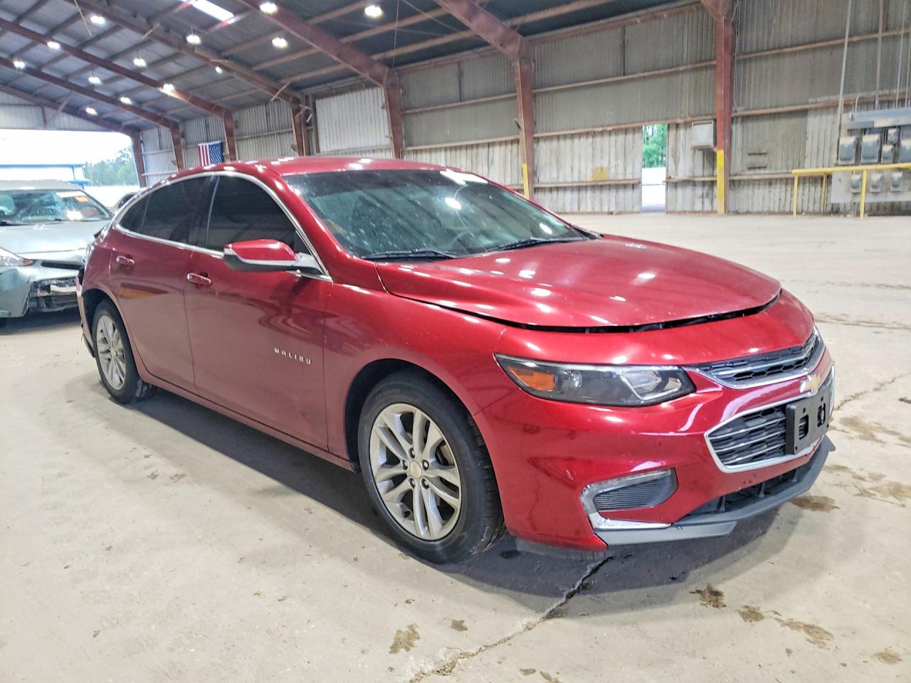 CHEVROLET MALIBU 2017 — 5