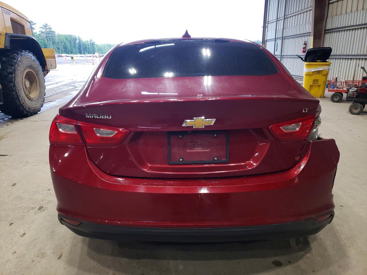 CHEVROLET MALIBU 2017 — 7