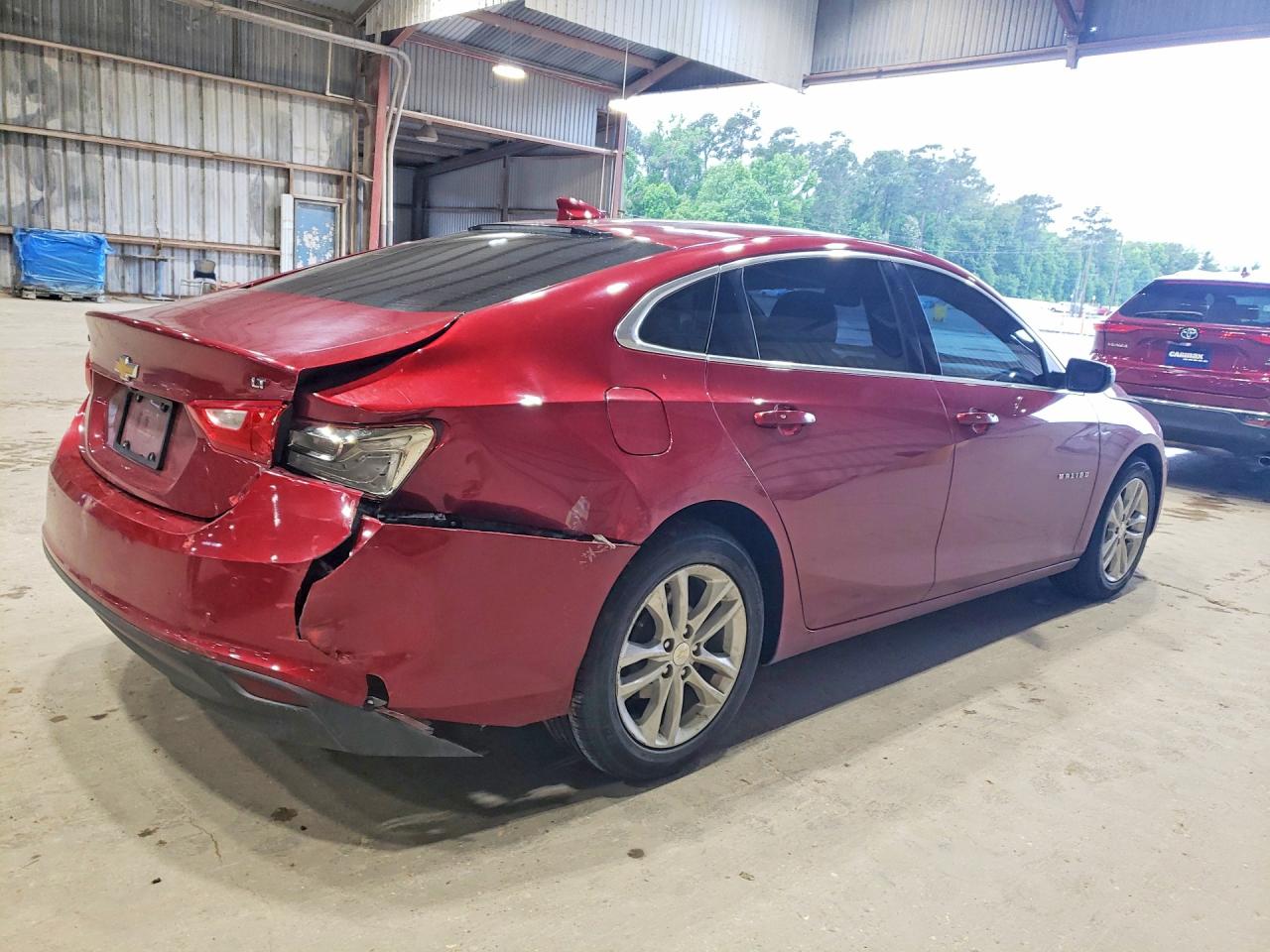 CHEVROLET MALIBU 2017 — 4