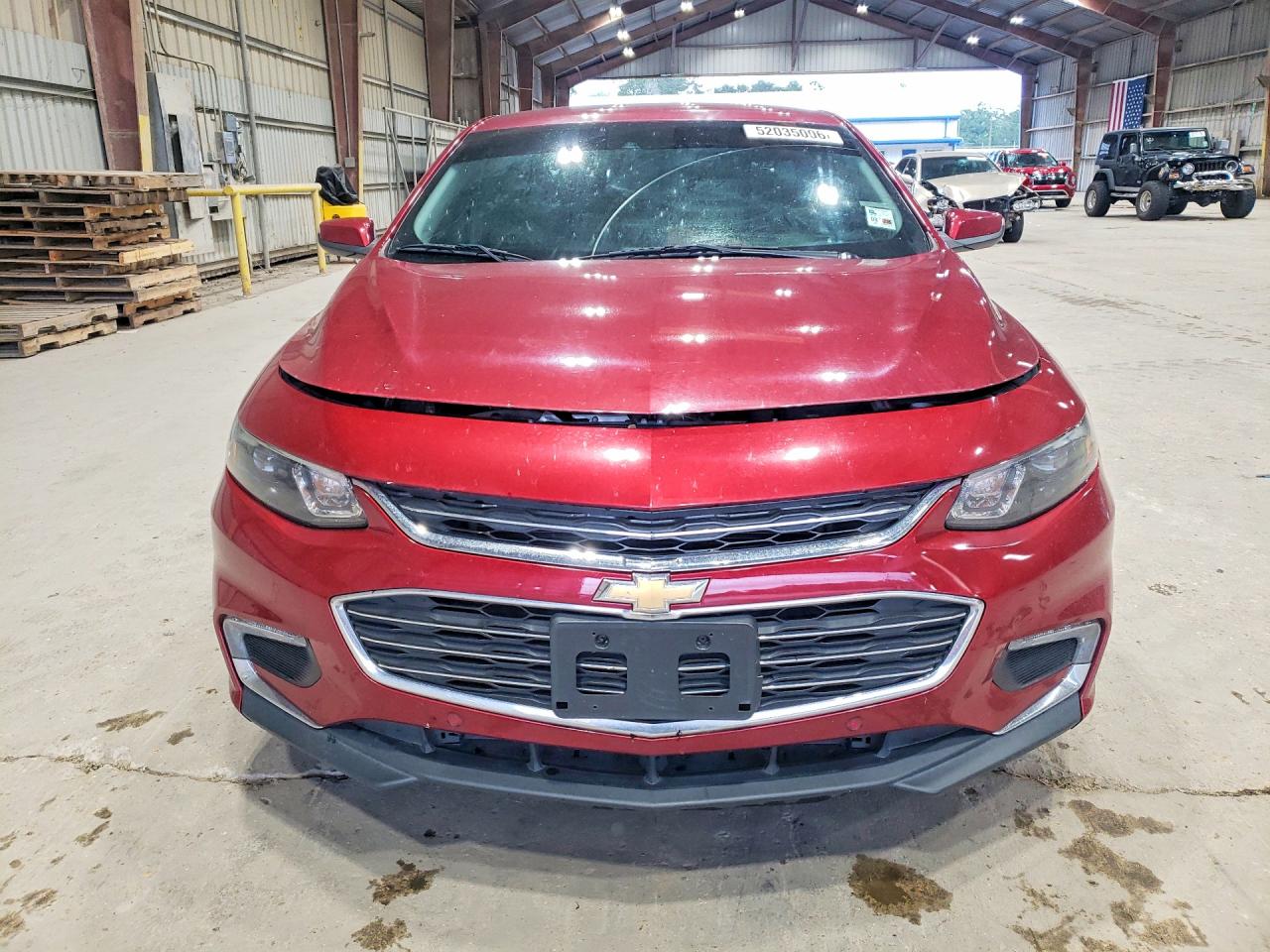 CHEVROLET MALIBU 2017 — 6