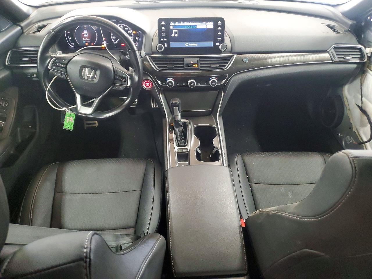 HONDA ACCORD 2020 — 9