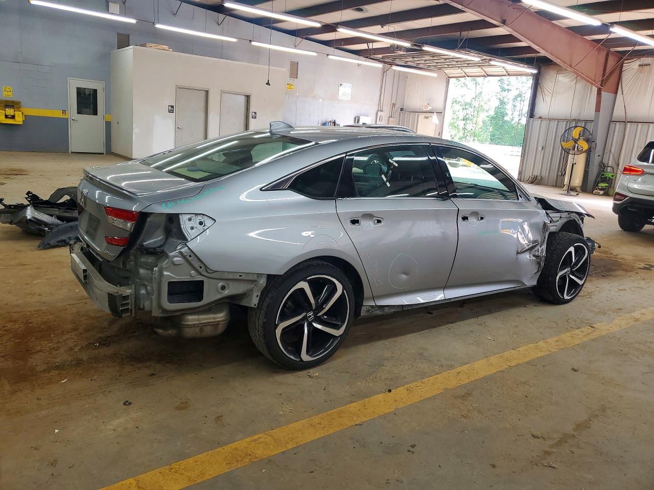 HONDA ACCORD 2020 — 4