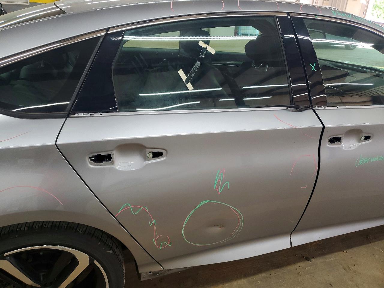 HONDA ACCORD 2020 — 11