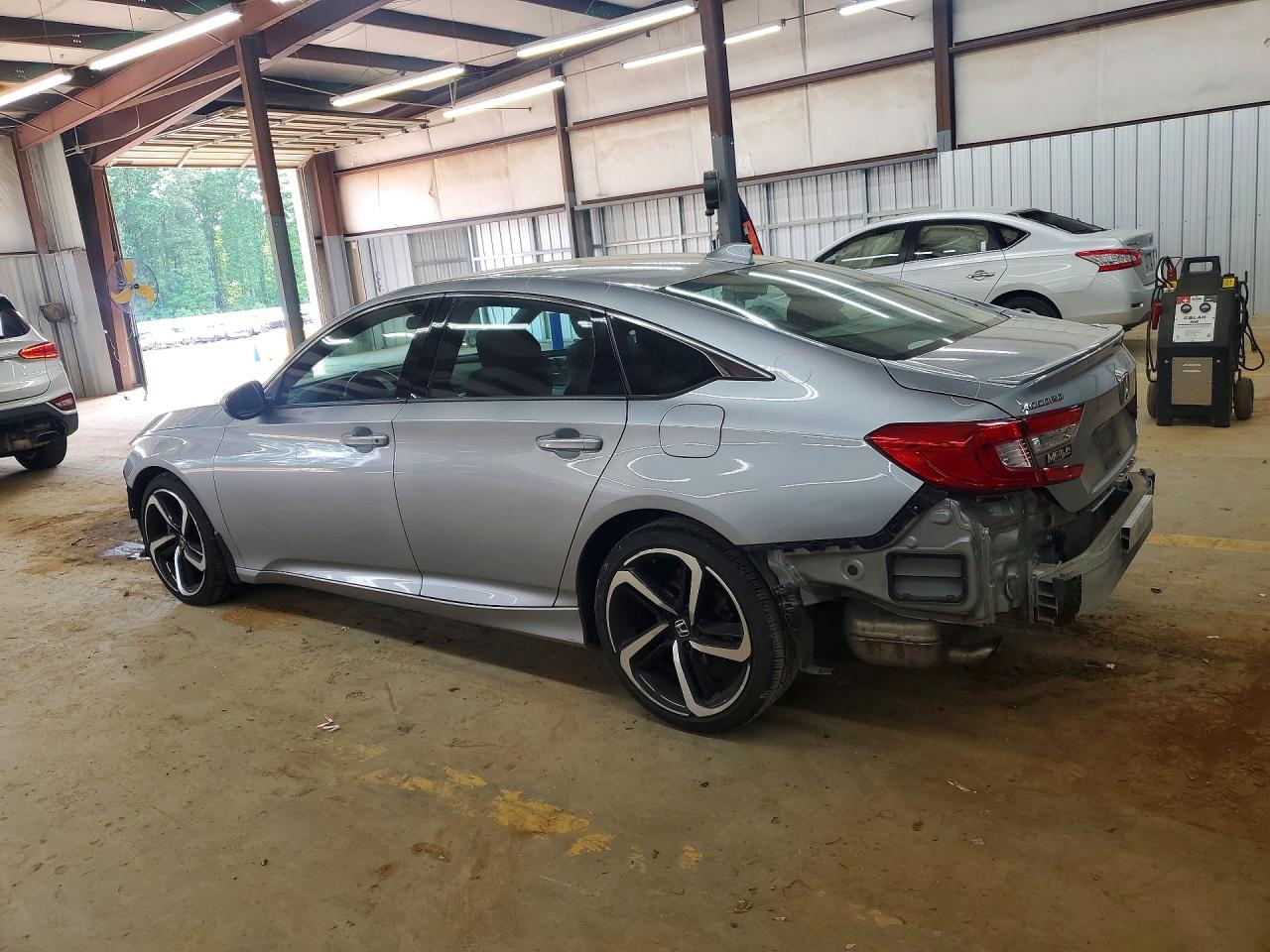 HONDA ACCORD 2020 — 3