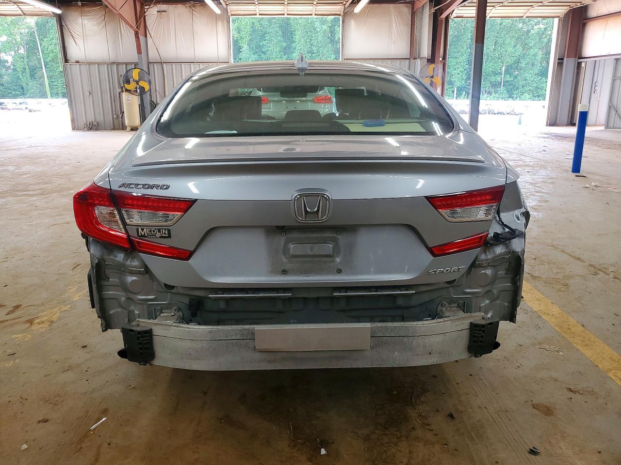 HONDA ACCORD 2020 — 7