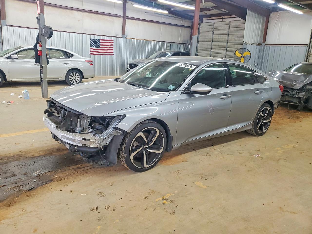 HONDA ACCORD 2020 — 2