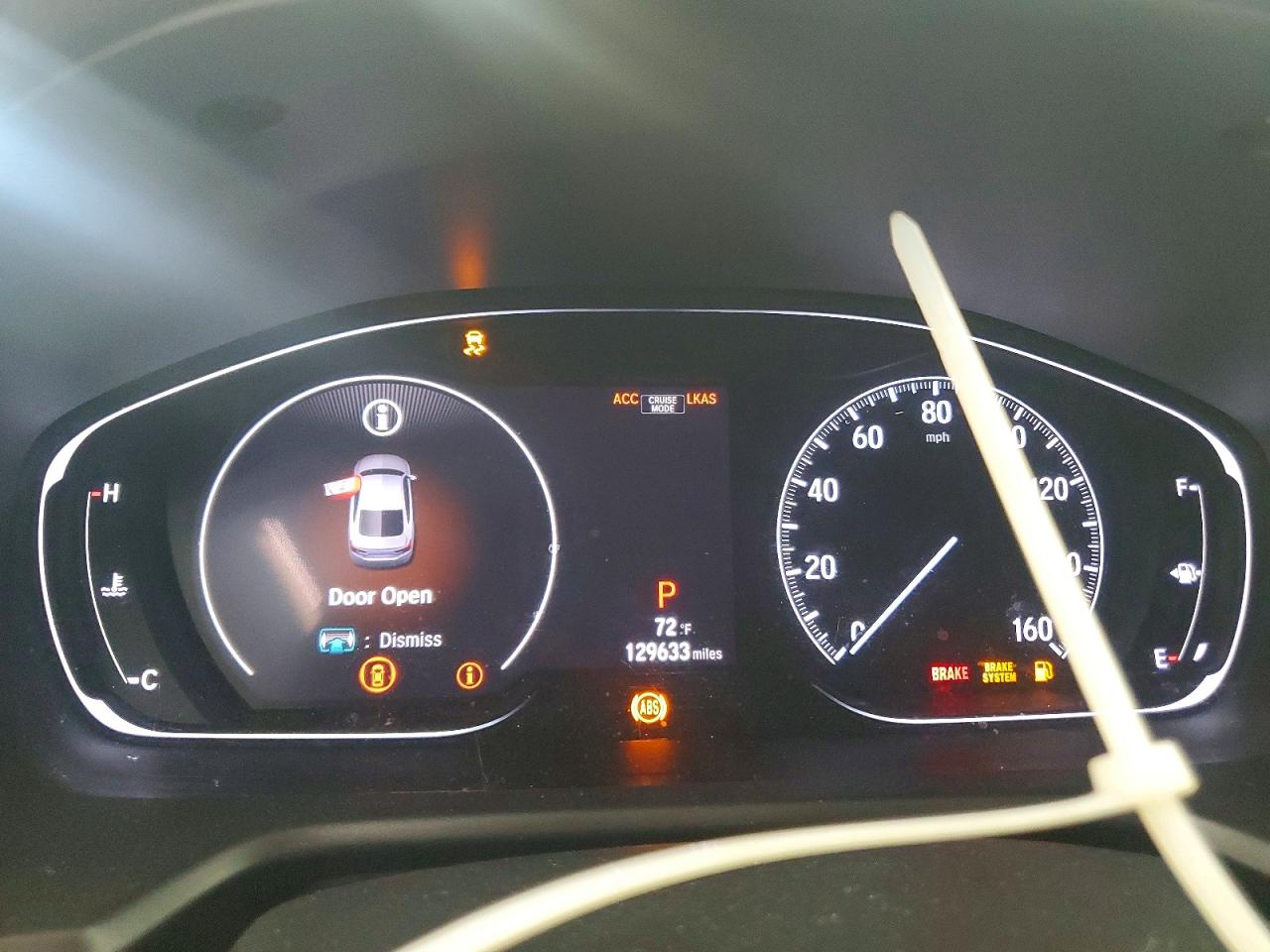 HONDA ACCORD 2020 — 10