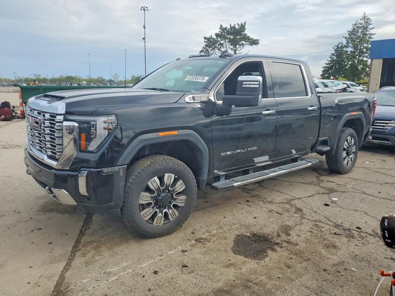 GMC SIERRA 2025 — 2