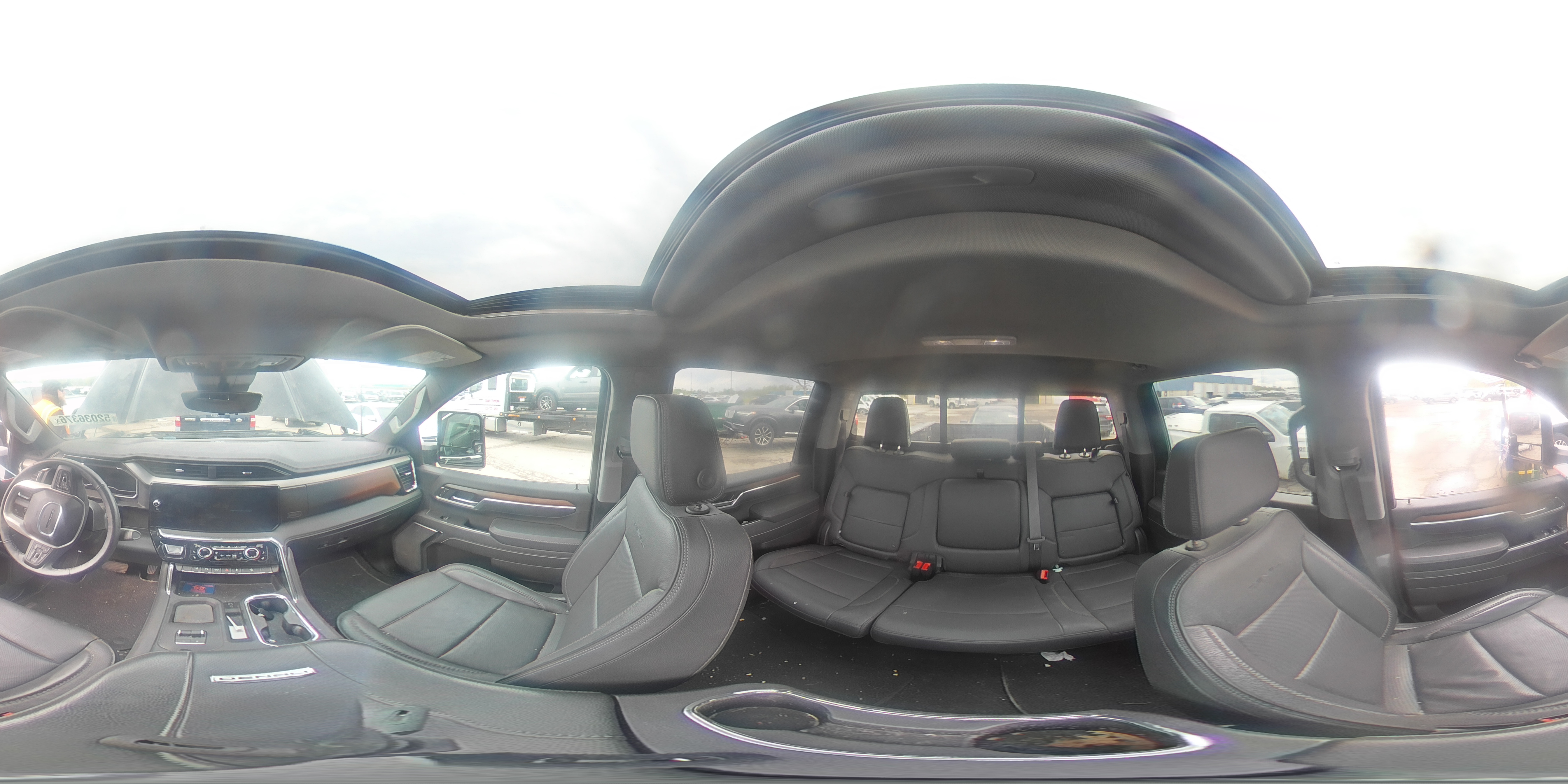 GMC SIERRA 2025 — 14