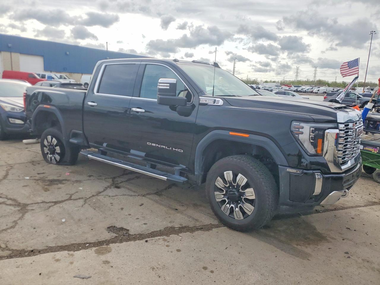 GMC SIERRA 2025 — 5