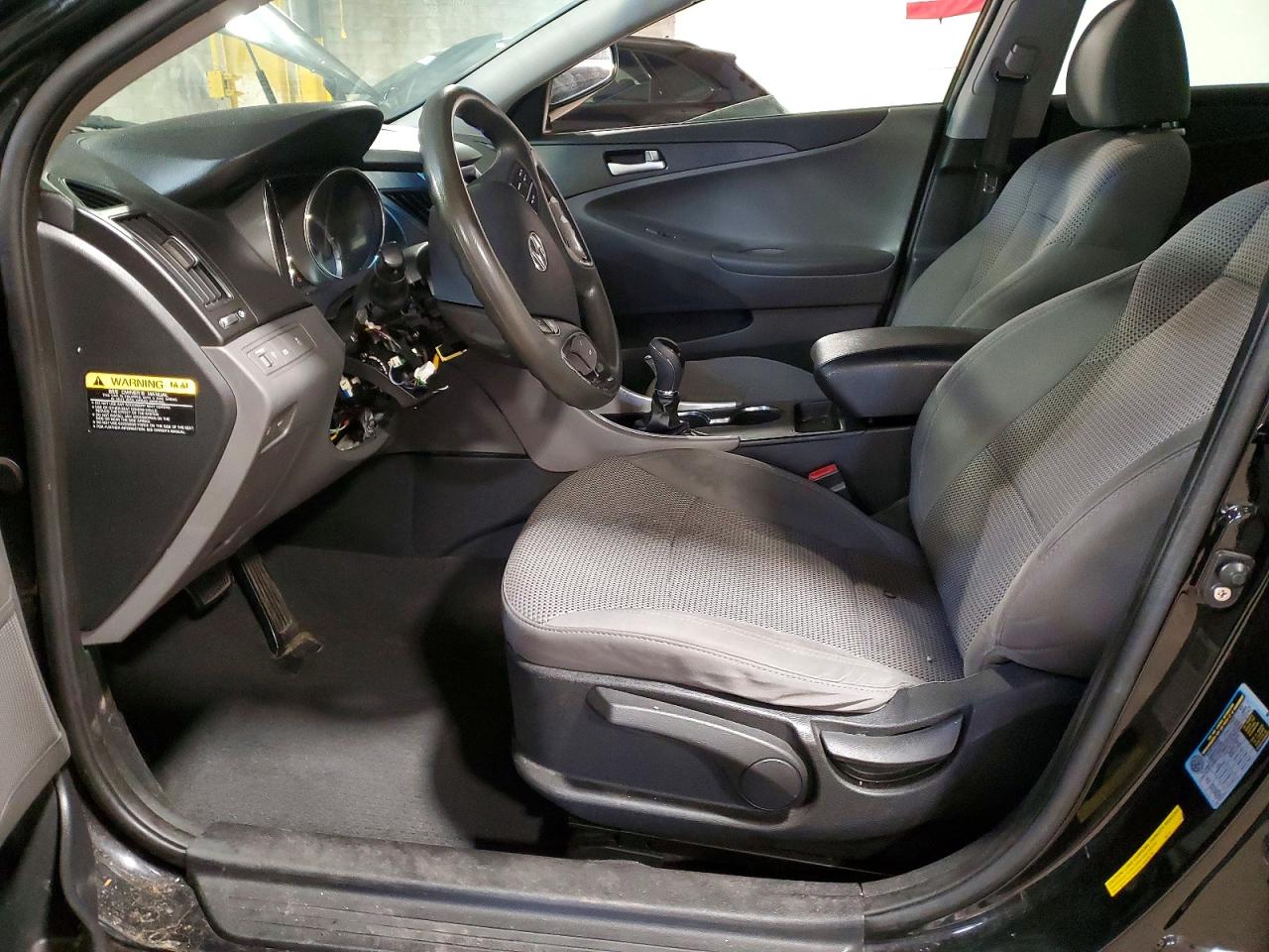 HYUNDAI SONATA 2011 — 8