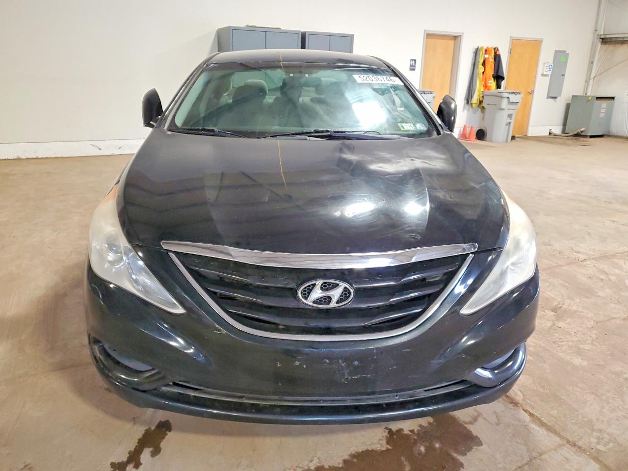 HYUNDAI SONATA 2011 — 6