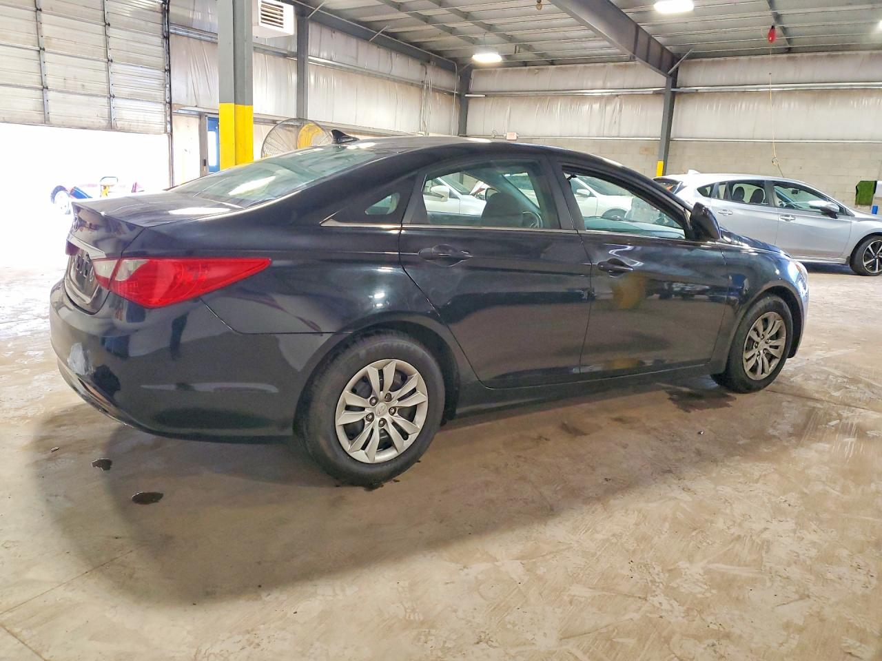 HYUNDAI SONATA 2011 — 4