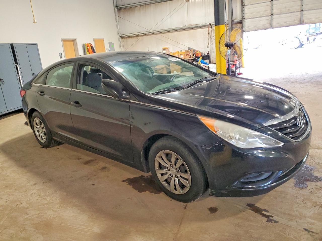 HYUNDAI SONATA 2011 — 5