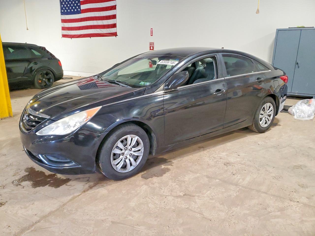 HYUNDAI SONATA 2011 — 2