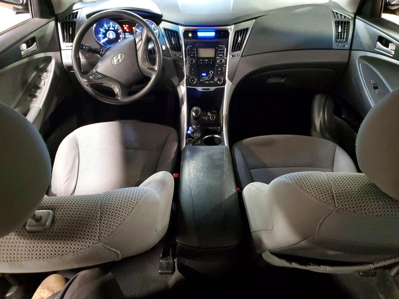 HYUNDAI SONATA 2011 — 9